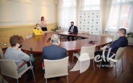 Podpisane umowy z przedstawicielami organizacji pozarządowych