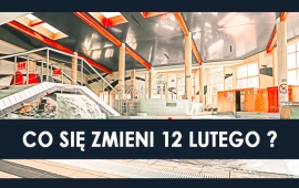 Zobacz jak będą funkcjonowały obiekty MOSiR
