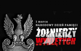 Obchody Narodowego Dnia Pamięci „Żołnierzy Wyklętych” inaczej niż dotychczas