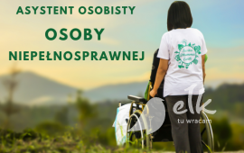 W Ełku będzie realizowany program „Asystent Osobisty Osoby Niepełnosprawnej”