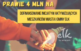Quasi 4 milioni di PLN per sostenere la partecipazione professionale e sociale