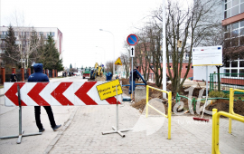 W Ełku powstanie pierwsza strefa „Kiss&Ride”