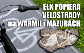 Elk supports the creation of bicycle motorways