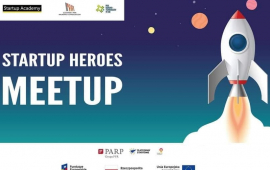 Startup Heroes Meetup