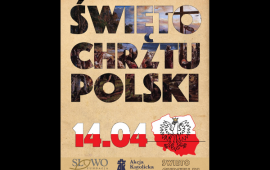 Święto Chrztu Polski