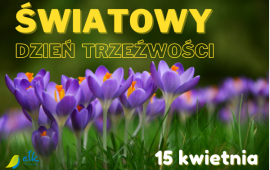 Światowy Dzień Trzeźwości