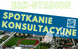 Al via le consultazioni sul sito del progetto "Elk-Stadion"
