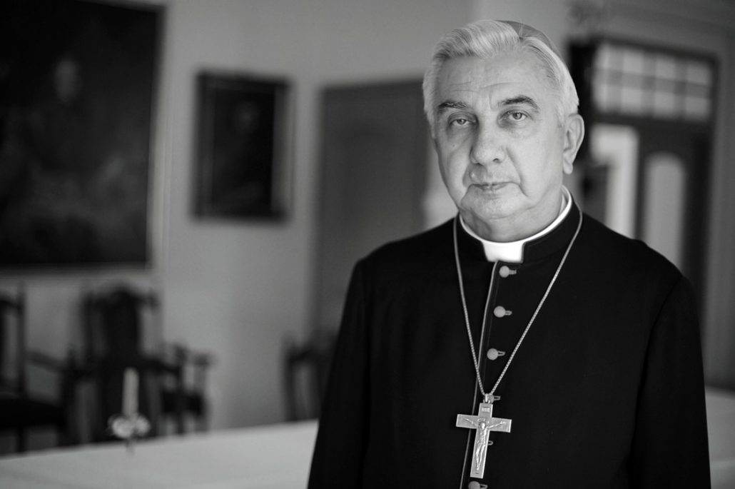 Odszedł Arcybiskup Wojciech Ziemba