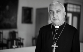 Odszedł Arcybiskup Wojciech Ziemba