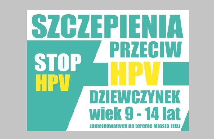 Profilaktyczne szczepienia przeciw HPV dla dziewczynek