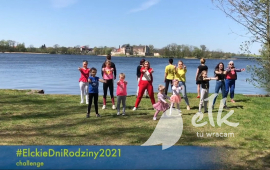 #CHALLENGE #EłckieDniRodziny