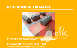 Design workshops for the local plan "Elk-Stadion"