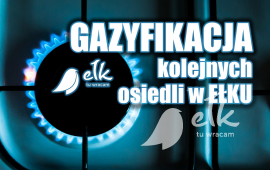 The chance to gasify the next Eltian settlements