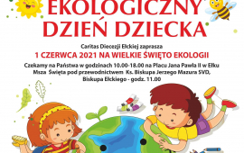 Ecological Children's Day in Elk