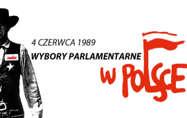 32° anniversario delle elezioni parlamentari del 4 giugno 1989