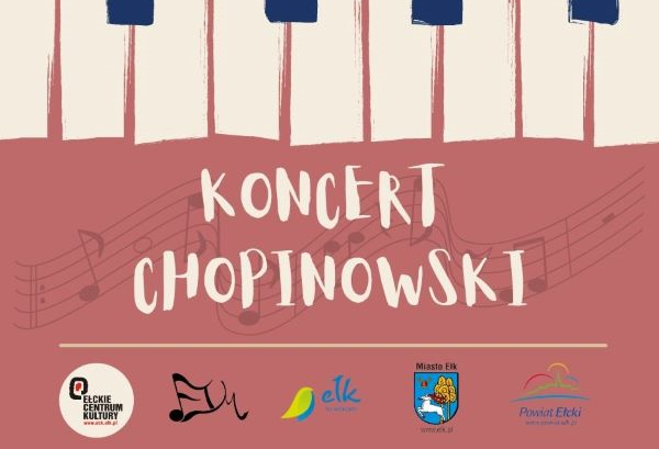 Chopin Concert in the ECK Music Park