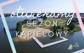 Rusza sezon kąpielowy