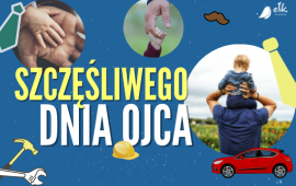 Najlepsze życzenia wszystkim ojcom
