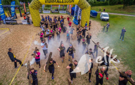 RUNMAGEDDON Elk not only for toughguys