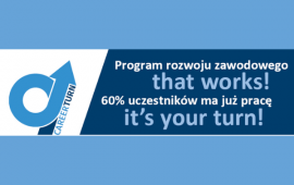 Projekt wspierający aktywizację zawodową