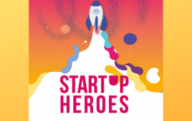 PNT podpisał umowy w projekcie Startup Heroes