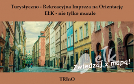 Terenowa gra o Ełku w TRInO