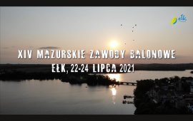 XIV Mazurskie Zawody Balonowe
