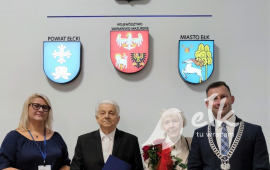 60 lat razem w małżeństwie