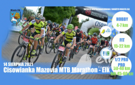 MTB Cycling Marathon