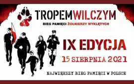 Bieg „Tropem Wilczym”