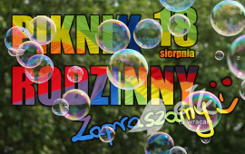 Piknik Rodzinny na osiedlu Tuwima