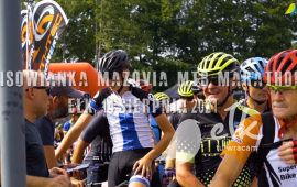Watch the video of the cycling marathon!