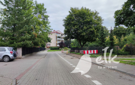 Ruszył remont ul. Szafera
