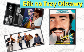Festival "Elk for Three Octave"