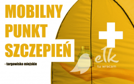 Mobile vaccination point – August 22