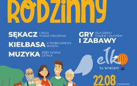 "Family Festival" on the new city beach