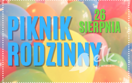 Piknik Rodzinny przy ul. Orzeszkowej