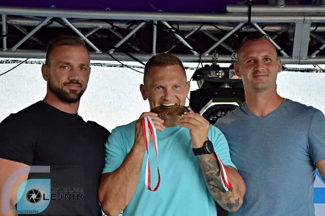 Mistrzostwa Polski skuterów wodnych – ełczanie na podium