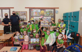 "Modo sicuro per andare a scuola"
