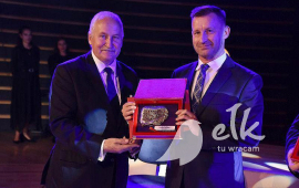 Presidente di Ełk tra i migliori