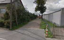 Remont drogi wewnętrznej przy ul. Kilińskiego
