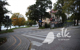 One-way Pulaski Street is already permanently
