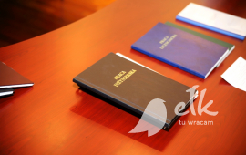 Konkurs na najlepszą pracę dyplomową o Ełku