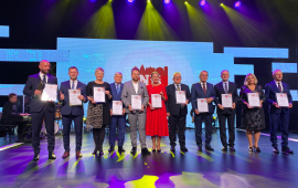 Prezydent Ełku wśród najlepszych w rankingu „Newsweeka”
