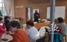 Dbajmy o bezpieczeństwo seniorów