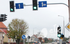 Modernization of traffic lights - possible traffic difficulties