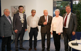 Ełk-Nettetal. 20 lat Stowarzyszenia Partnerstwa Miast