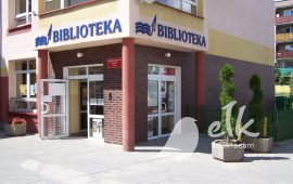 Będzie remont elewacji Miejskiej Biblioteki Publicznej