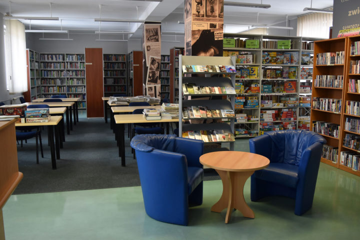 Ełcka Biblioteka pozyskała 27 tys. zł na zakup książek