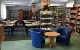 Ełcka Biblioteka pozyskała 27 tys. zł na zakup książek